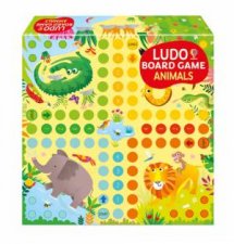 Ludo Board Game Animals