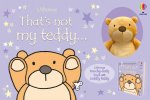 Thats Not My Teddy Book  Plush