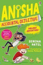 Anisha Accidental Detective Holiday Adventure