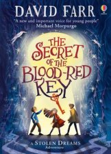 The Secret of the BloodRed Key