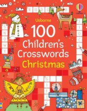100 Childrens Crosswords Christmas