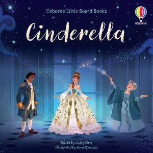 Cinderella by Lesley Sims & Sara Gianassi