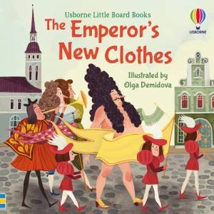 The Emperor's New Clothes by Lesley Sims