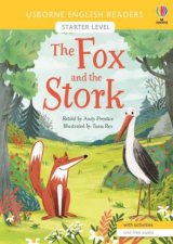 The Fox And The Stork