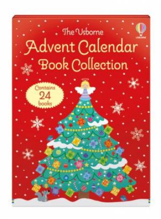 Advent Calendar Book Collection by Various