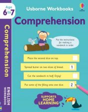 Usborne Workbooks Comprehension 67