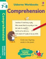 Usborne Workbooks Comprehension 78