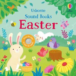 Easter Bunny Sound Book by Sam Taplin & Jo Rooks