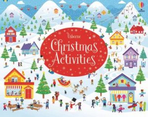 Christmas Activities by Phillip Clarke & Sam Smith & Various