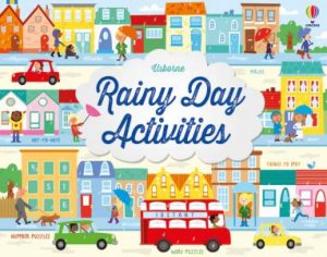 Rainy Day Activities by Sam Smith & Kirsteen Robson