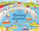 Holiday Activities Pad