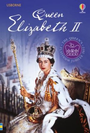 Young Reading Queen Elizabeth II by Susanna Davidson & Various