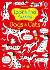 Look And Find Puzzles Dogs and Cats