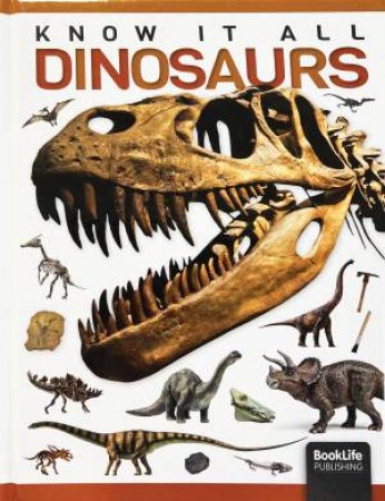 Dinosaurs by Louise Nelson
