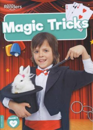 Magic Tricks by Robin Twiddy