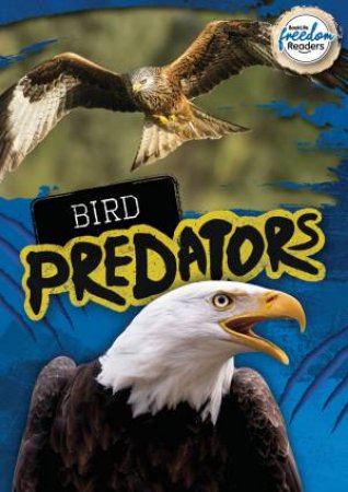 Bird Predators by Mignonne Gunasekara