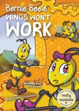 Bernie Bees Wings Wont Work