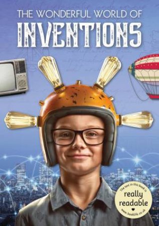 The Wonderful World of Inventions by Joanna Brundle
