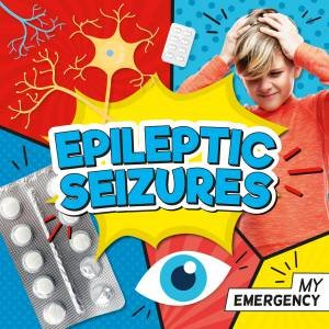 Epileptic Seizure by Charis Mather