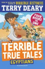 Terrible True Tales Egyptians