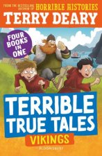 Terrible True Tales Vikings