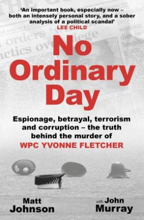 No Ordinary Day by Matt Johnson & John Murray