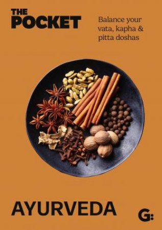 The Pocket Ayurveda by Gemini Books