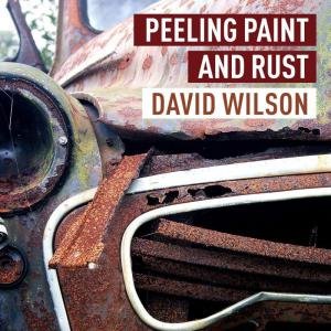Peeling Paint and Rust by DAVID WILSON