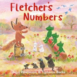 Fletcher's Numbers by JULIA RAWLINSON