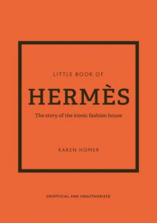 Little Book of Hermes by Karen Homer