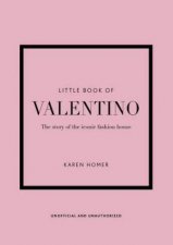 Little Book Of Valentino