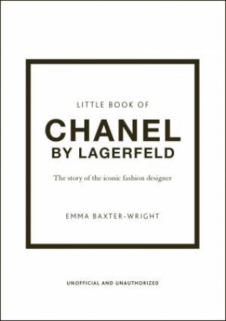 Little Book Of Chanel by Karen Homer