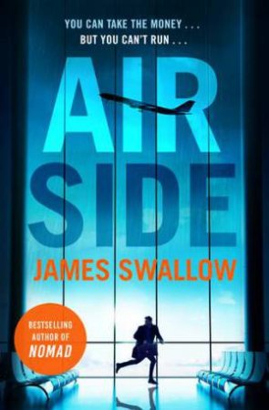 Airside by James Swallow