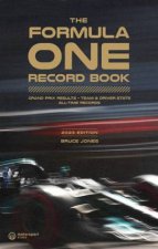 The Formula One Record Book 2023