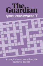 Quick Crosswords 2 The Guardian