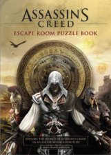 Assassins Creed  Escape Room Puzzle Book