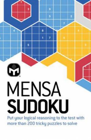 Sudoku (Mensa) by Gareth Moore