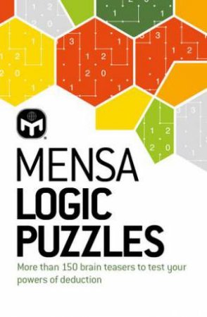 Logic Puzzles (Mensa) by Gareth Moore