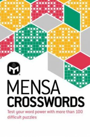 Crosswords (Mensa) by Gareth Moore