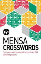 Crosswords Mensa