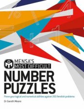 Mensas Most Difficult Number Puzzles