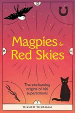 Magpies  Red Skies