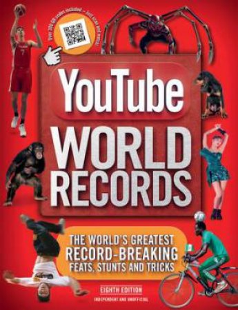 YouTube World Records 2022 by Adrian Besley