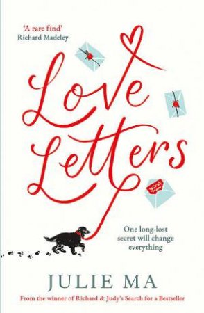 Love Letters by Julie Ma