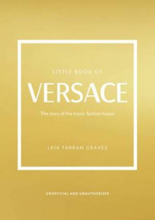 Little Book Of Versace