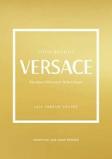 Little Book Of Versace