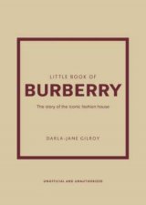 Little Book Of Burberry