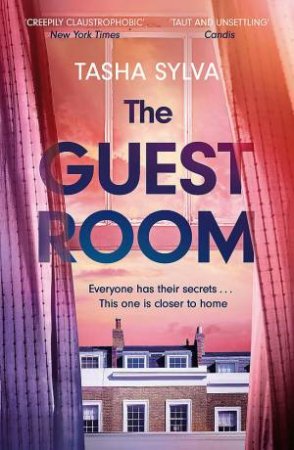 The Guest Room by Tasha Sylva
