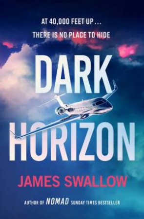 Dark Horizon by James Swallow