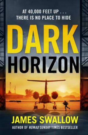Dark Horizon by James Swallow